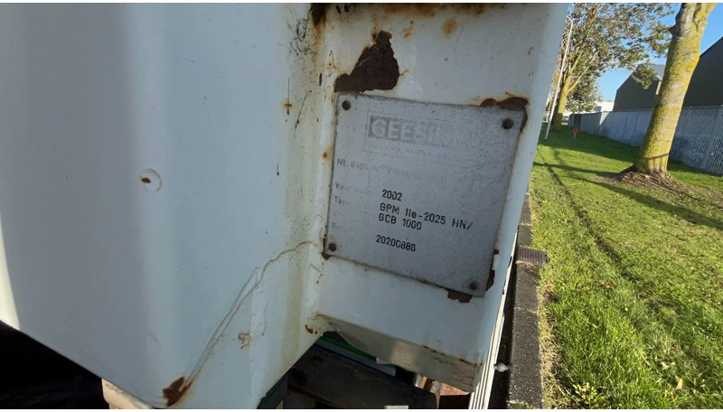 DAF CF 75 Daf CF75-270 Geesink EURO3 - Απορριμματοφόρο: φωτογραφία 5 DAF CF 75 Daf CF75-270 Geesink EURO3 - Απορριμματοφόρο: φωτογραφία 5