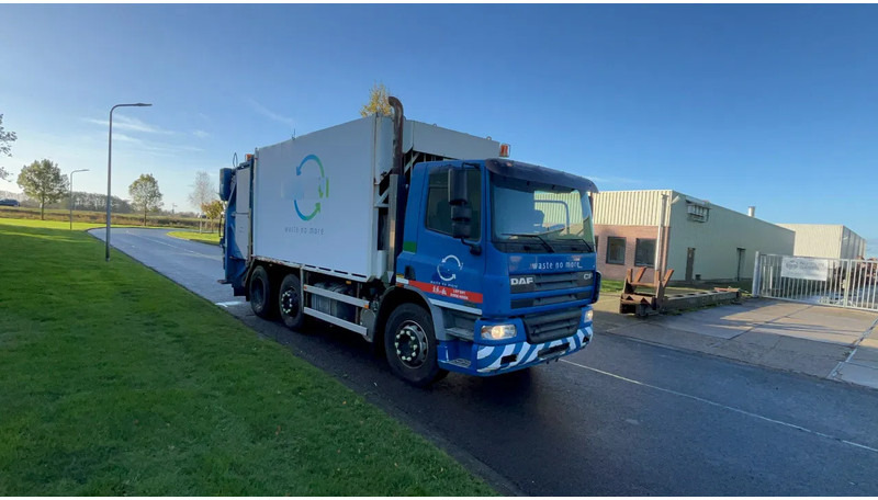 DAF CF 75 Daf CF75-270 Geesink Norba EURO3 - Απορριμματοφόρο: φωτογραφία 2 DAF CF 75 Daf CF75-270 Geesink Norba EURO3 - Απορριμματοφόρο: φωτογραφία 2