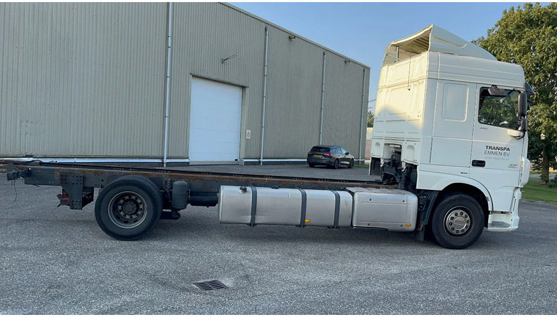 DAF XF 440 Daf XF106 Chassis cabine clean euro6 - Φορτηγό σασί: φωτογραφία 5 DAF XF 440 Daf XF106 Chassis cabine clean euro6 - Φορτηγό σασί: φωτογραφία 5