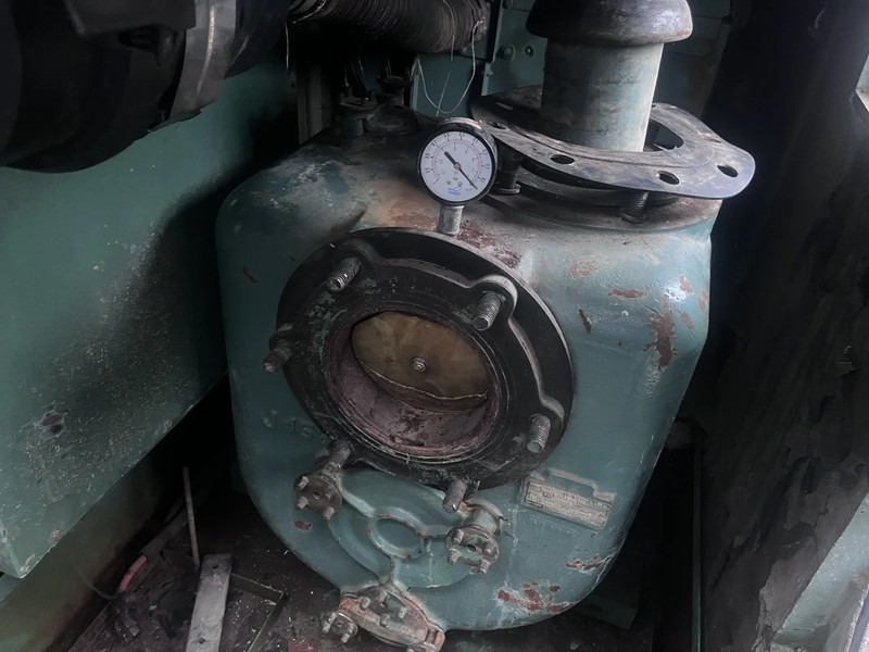 Eekels pompset Deutz 1011 met varisco pomp - Αντλία νερού: φωτογραφία 3 Eekels pompset Deutz 1011 met varisco pomp - Αντλία νερού: φωτογραφία 3