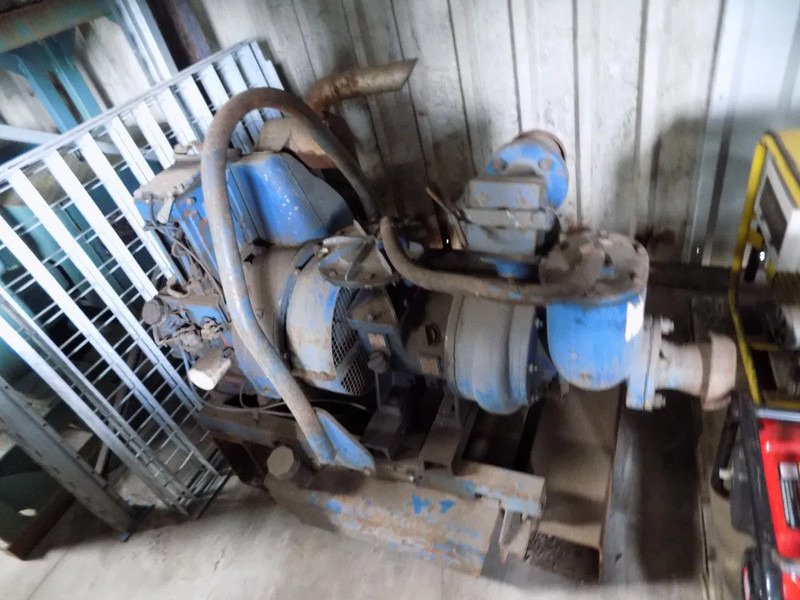 Αντλία νερού Eekels pompset Deutz 1011 met varisco pomp: φωτογραφία 14
