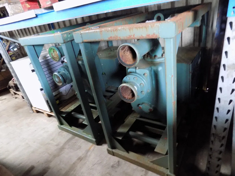 Αντλία νερού Eekels pompset Deutz 1011 met varisco pomp: φωτογραφία 15