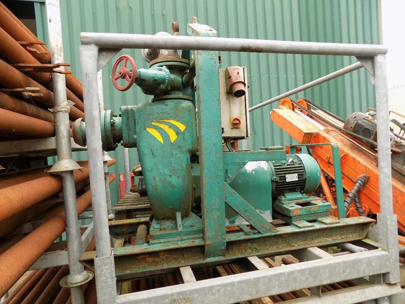 Αντλία νερού Eekels pompset Deutz 1011 met varisco pomp: φωτογραφία 13