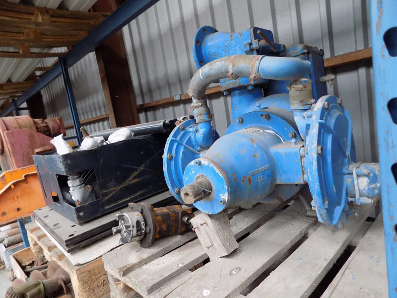 Αντλία νερού Eekels pompset Deutz 1011 met varisco pomp: φωτογραφία 12