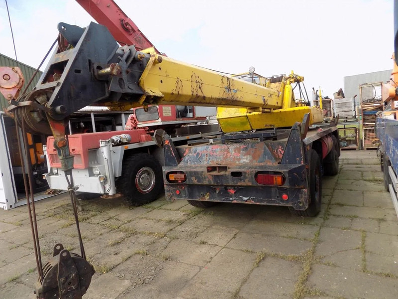Γερανός παντός εδάφους Gottwald Gottwald AMK35 telescopic crane: φωτογραφία 14