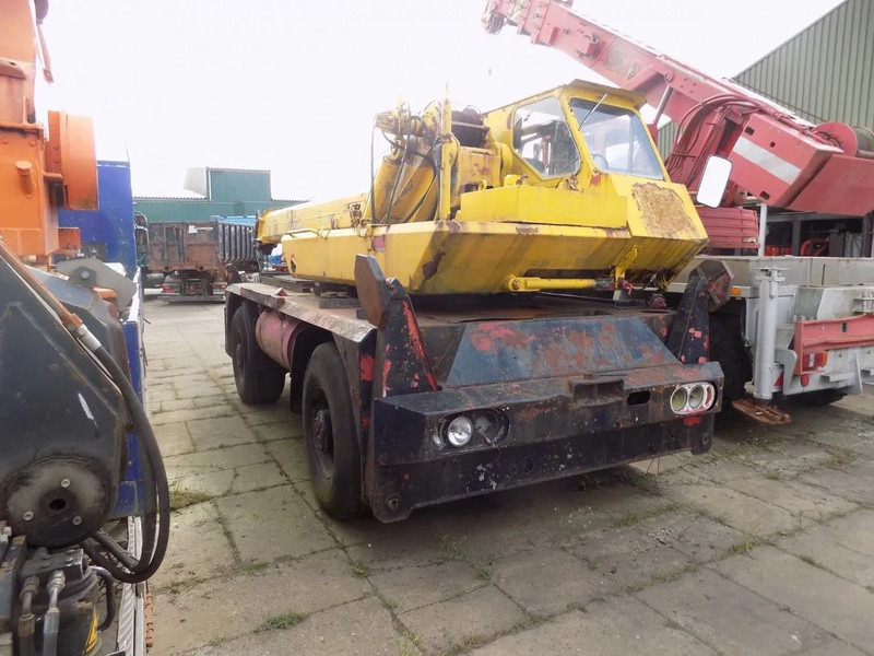 Γερανός παντός εδάφους Gottwald Gottwald AMK35 telescopic crane: φωτογραφία 15