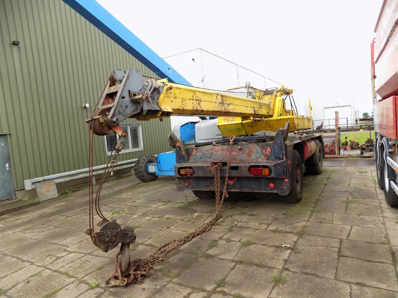 Γερανός παντός εδάφους Gottwald Gottwald AMK35 telescopic crane: φωτογραφία 16