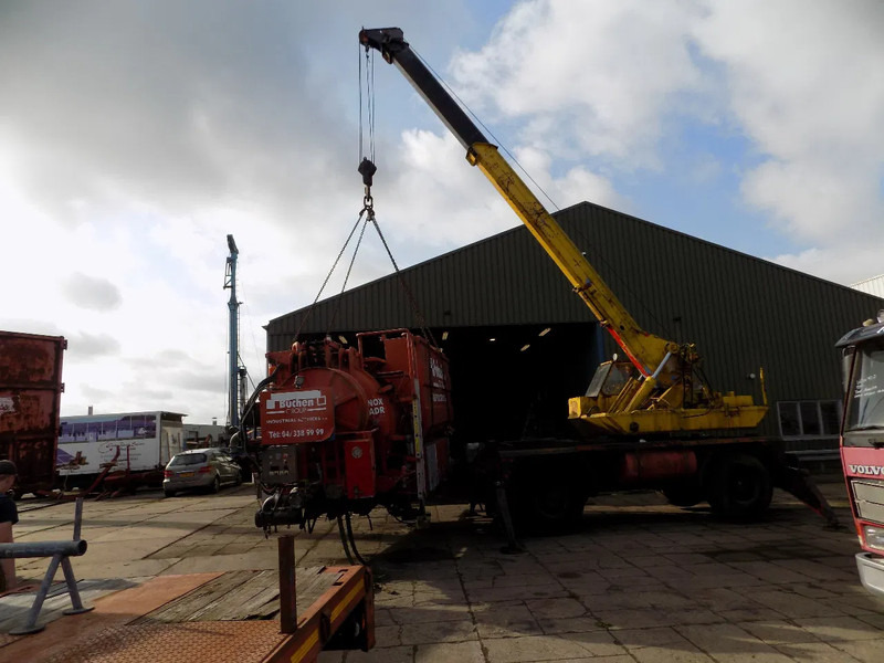 Γερανός παντός εδάφους Gottwald Gottwald AMK35 telescopic crane: φωτογραφία 20