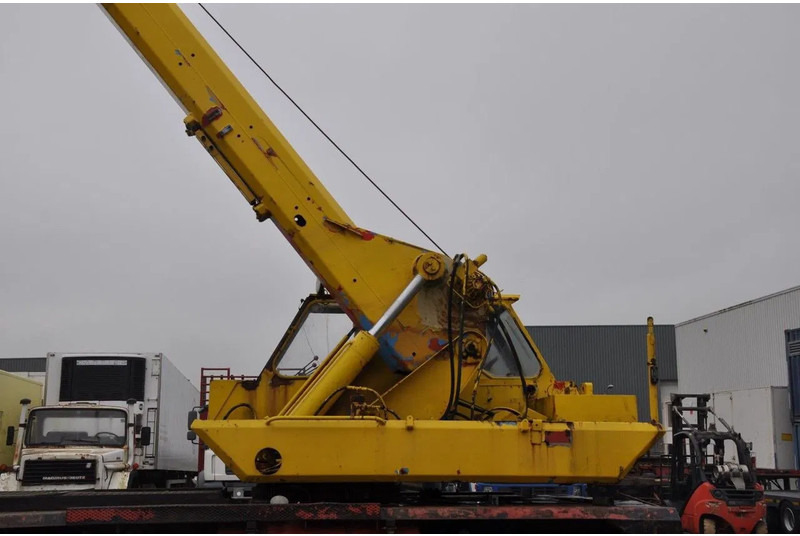 Γερανός παντός εδάφους Gottwald Gottwald AMK35 telescopic crane: φωτογραφία 7