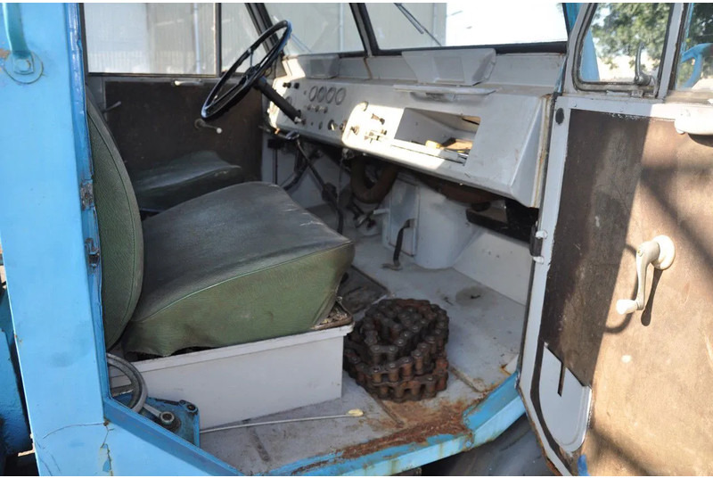 Μηχάνημα διάτρησης Hanomag AL 28 Z met Celler machinen fabrik DB114 - 30: φωτογραφία 13