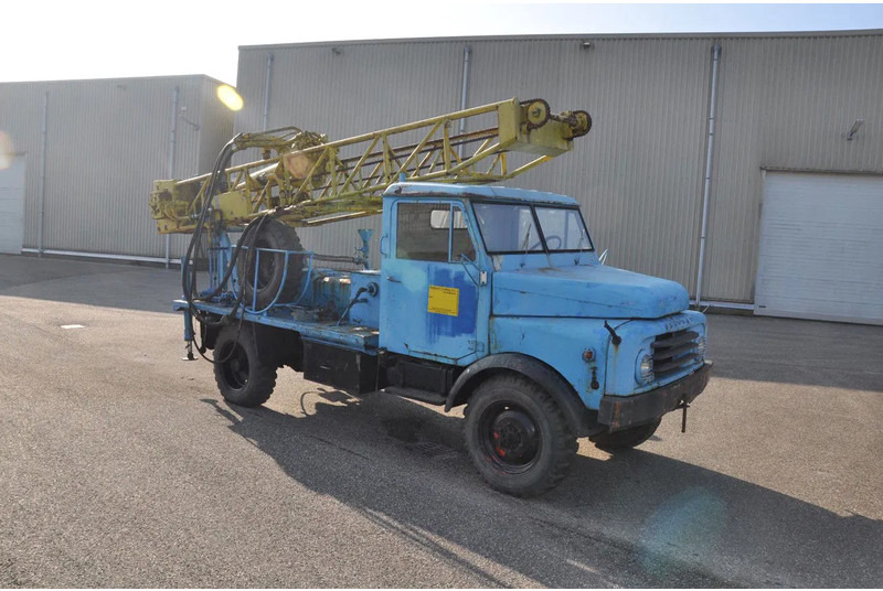 Μηχάνημα διάτρησης Hanomag AL 28 Z met Celler machinen fabrik DB114 - 30: φωτογραφία 8