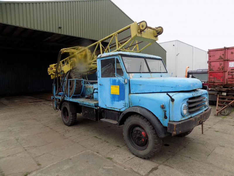 Μηχάνημα διάτρησης Hanomag AL 28 Z met Celler machinen fabrik DB114 - 30: φωτογραφία 12