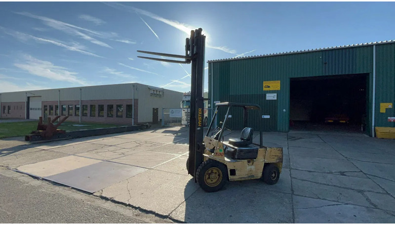 Hyster Hyster H 3.00 XL Hyster H 3.00 xl - Πετρελαιοκίνητο περονοφόρο: φωτογραφία 2 Hyster Hyster H 3.00 XL Hyster H 3.00 xl - Πετρελαιοκίνητο περονοφόρο: φωτογραφία 2