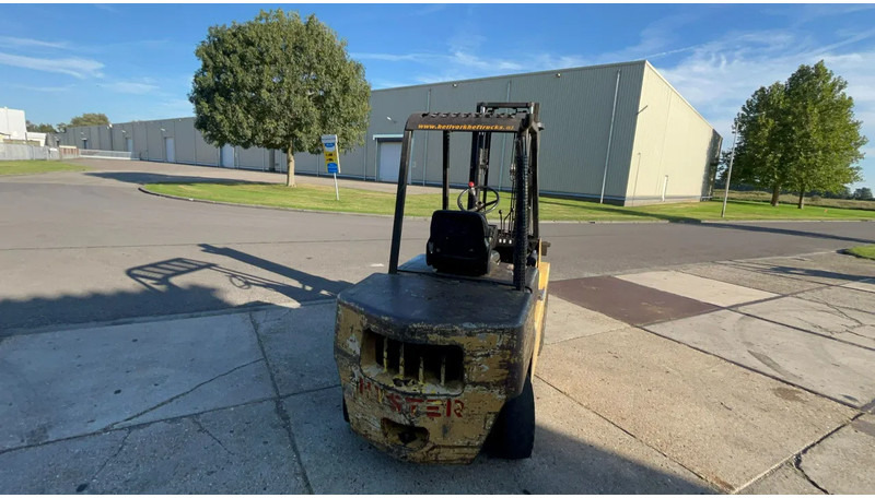 Hyster Hyster H 3.00 XL Hyster H 3.00 xl - Πετρελαιοκίνητο περονοφόρο: φωτογραφία 5 Hyster Hyster H 3.00 XL Hyster H 3.00 xl - Πετρελαιοκίνητο περονοφόρο: φωτογραφία 5