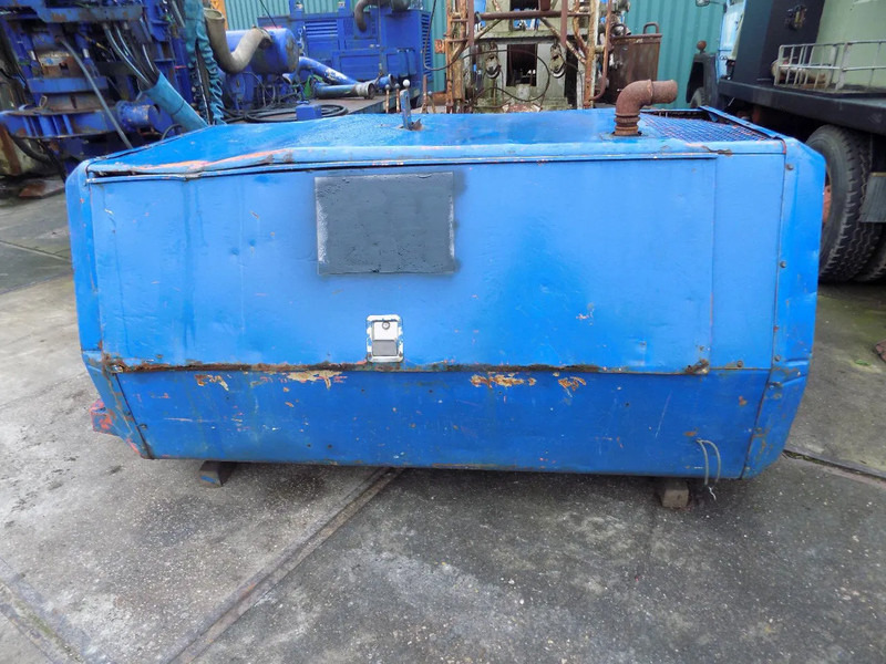Ingersoll Rand Ingersoll rand P175W compressor met deutz P175W compressor met deutz - Αεροσυμπιεστής: φωτογραφία 5 Ingersoll Rand Ingersoll rand P175W compressor met deutz P175W compressor met deutz - Αεροσυμπιεστής: φωτογραφία 5