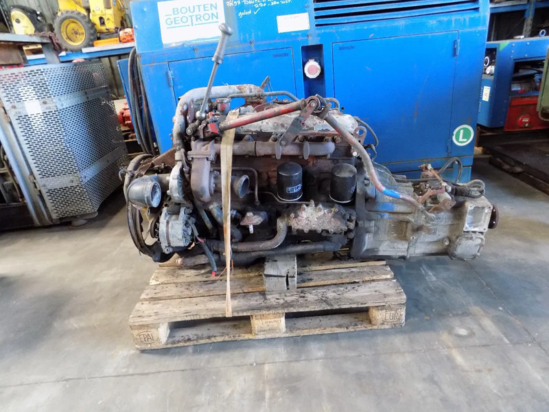 Iveco Iveco 8061 motor met transmissie motor goed. en diverseonderdelen - Κινητήρας για Φορτηγό: φωτογραφία 2 Iveco Iveco 8061 motor met transmissie motor goed. en diverseonderdelen - Κινητήρας για Φορτηγό: φωτογραφία 2