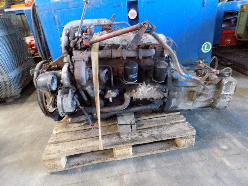 Iveco Iveco 8061 motor met transmissie motor goed. en diverseonderdelen - Κινητήρας για Φορτηγό: φωτογραφία 1 Iveco Iveco 8061 motor met transmissie motor goed. en diverseonderdelen - Κινητήρας για Φορτηγό: φωτογραφία 1