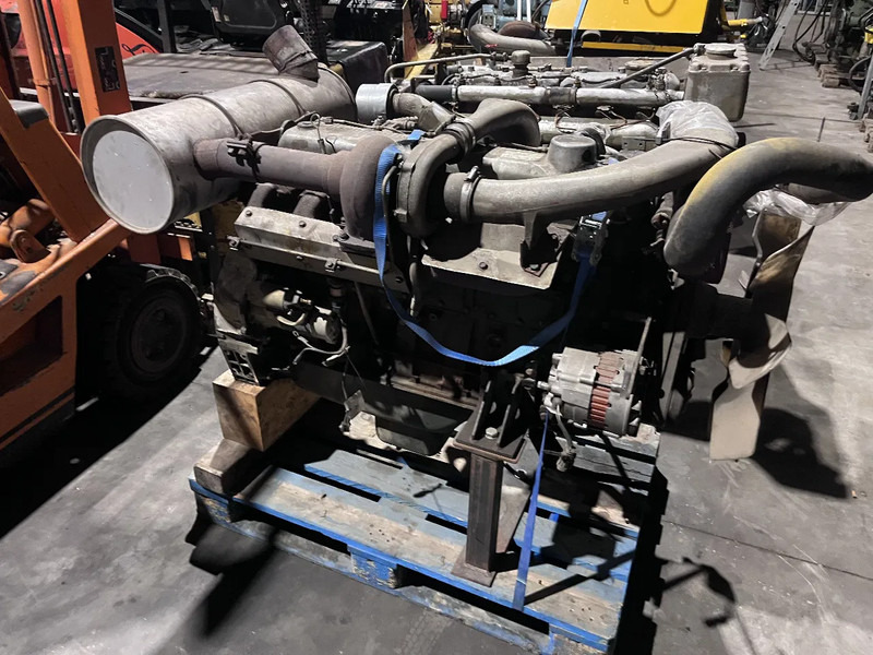 Kobelco Mitsubishi 6D16-TE1 from kobelco crane Fuso motor 142 kW 180PK - Κινητήρας για Φορτηγό: φωτογραφία 2 Kobelco Mitsubishi 6D16-TE1 from kobelco crane Fuso motor 142 kW 180PK - Κινητήρας για Φορτηγό: φωτογραφία 2