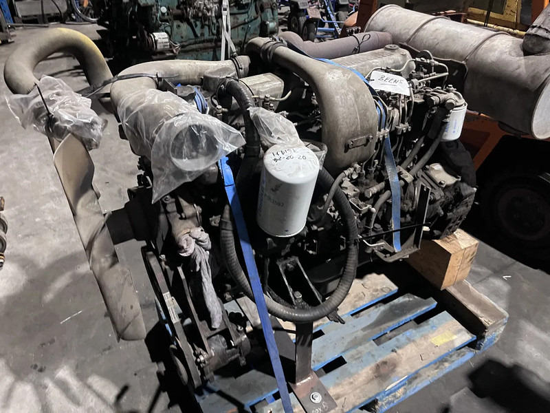 Kobelco Mitsubishi 6D16-TE1 from kobelco crane Fuso motor 142 kW 180PK - Κινητήρας για Φορτηγό: φωτογραφία 4 Kobelco Mitsubishi 6D16-TE1 from kobelco crane Fuso motor 142 kW 180PK - Κινητήρας για Φορτηγό: φωτογραφία 4