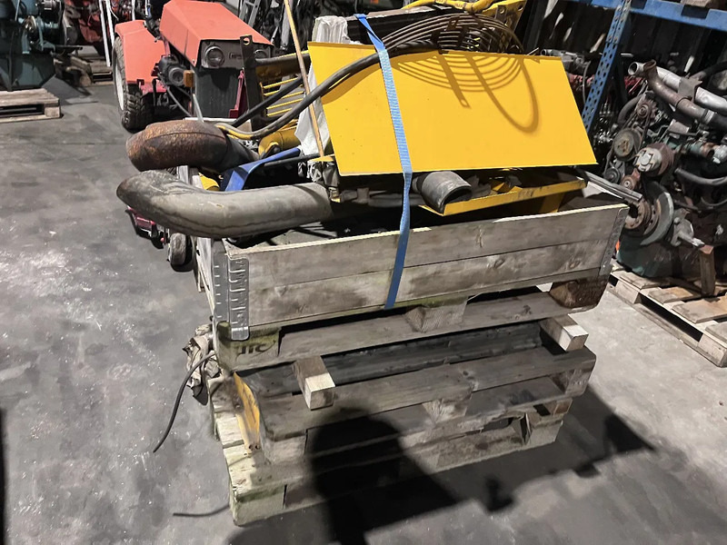 Kobelco Mitsubishi 6D16-TE1 from kobelco crane Fuso motor 142 kW 180PK - Κινητήρας για Φορτηγό: φωτογραφία 5 Kobelco Mitsubishi 6D16-TE1 from kobelco crane Fuso motor 142 kW 180PK - Κινητήρας για Φορτηγό: φωτογραφία 5