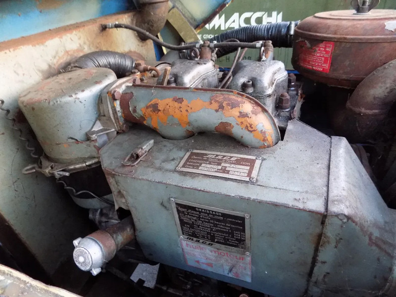 Maco merk maco compressor 2 cillinder - Αεροσυμπιεστής: φωτογραφία 4 Maco merk maco compressor 2 cillinder - Αεροσυμπιεστής: φωτογραφία 4