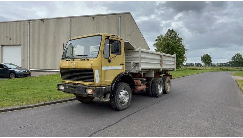 Mercedes-Benz NG 2632 V10 mercedes benz 2632 NG meiler kipoper - Φορτηγό ανατρεπόμενο: φωτογραφία 1 Mercedes-Benz NG 2632 V10 mercedes benz 2632 NG meiler kipoper - Φορτηγό ανατρεπόμενο: φωτογραφία 1