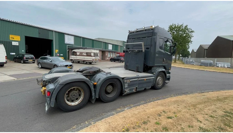Scania R730 Scania R730 6x4 Big axle EURO6 Dutch registration - Τράκτορας: φωτογραφία 5 Scania R730 Scania R730 6x4 Big axle EURO6 Dutch registration - Τράκτορας: φωτογραφία 5