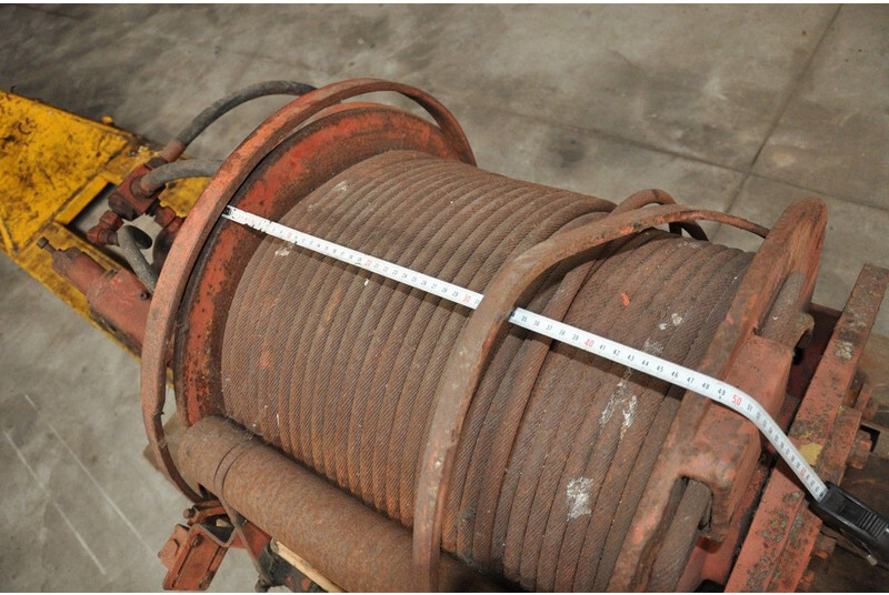 Soma ppm 2509 - Εξοπλισμού κατασκευών: φωτογραφία 3 Soma ppm 2509 - Εξοπλισμού κατασκευών: φωτογραφία 3