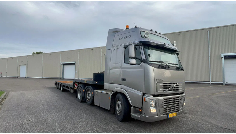 Volvo FH 16 FH16 - 540 6x2 - Τράκτορας: φωτογραφία 2 Volvo FH 16 FH16 - 540 6x2 - Τράκτορας: φωτογραφία 2