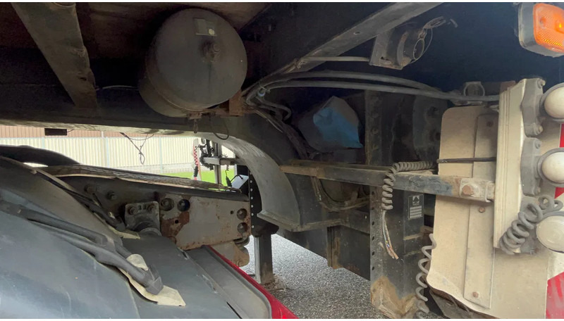 Volvo FH 16 FH16 - 540 6x2 - Τράκτορας: φωτογραφία 5 Volvo FH 16 FH16 - 540 6x2 - Τράκτορας: φωτογραφία 5