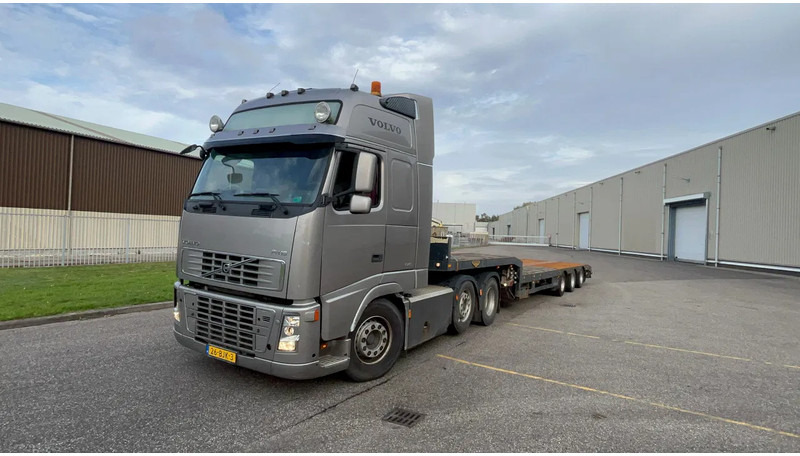 Volvo FH 16 FH16 - 540 6x2 - Τράκτορας: φωτογραφία 1 Volvo FH 16 FH16 - 540 6x2 - Τράκτορας: φωτογραφία 1