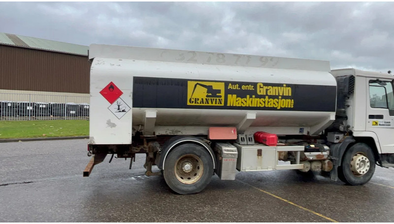 Volvo FL 7 Volvo FL7 285 Fuel tanker 4x2 - Φορτηγό βυτιοφόρο: φωτογραφία 5 Volvo FL 7 Volvo FL7 285 Fuel tanker 4x2 - Φορτηγό βυτιοφόρο: φωτογραφία 5