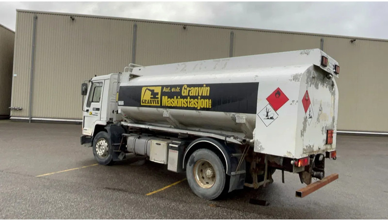 Volvo FL 7 Volvo FL7 285 Fuel tanker 4x2 - Φορτηγό βυτιοφόρο: φωτογραφία 4 Volvo FL 7 Volvo FL7 285 Fuel tanker 4x2 - Φορτηγό βυτιοφόρο: φωτογραφία 4