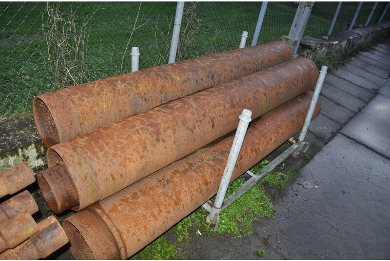 Casing bohrstange - Εξοπλισμού κατασκευών: φωτογραφία 1 Casing bohrstange - Εξοπλισμού κατασκευών: φωτογραφία 1