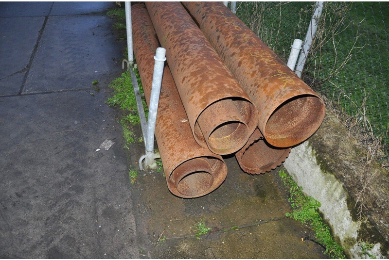Casing bohrstange - Εξοπλισμού κατασκευών: φωτογραφία 4 Casing bohrstange - Εξοπλισμού κατασκευών: φωτογραφία 4