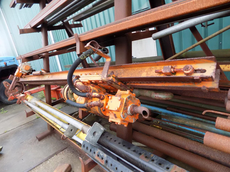 Drilling rig boormachine drilling rig boormachine parts. - Μηχάνημα διάτρησης: φωτογραφία 5 Drilling rig boormachine drilling rig boormachine parts. - Μηχάνημα διάτρησης: φωτογραφία 5