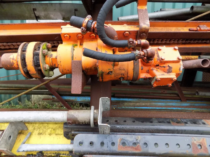 Drilling rig boormachine drilling rig boormachine parts. - Μηχάνημα διάτρησης: φωτογραφία 1 Drilling rig boormachine drilling rig boormachine parts. - Μηχάνημα διάτρησης: φωτογραφία 1