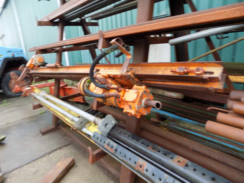 Drilling rig boormachine drilling rig boormachine parts. - Μηχάνημα διάτρησης: φωτογραφία 2 Drilling rig boormachine drilling rig boormachine parts. - Μηχάνημα διάτρησης: φωτογραφία 2