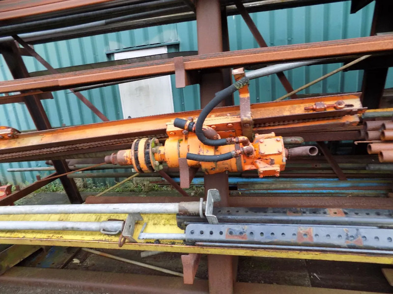 Drilling rig boormachine drilling rig boormachine parts. - Μηχάνημα διάτρησης: φωτογραφία 3 Drilling rig boormachine drilling rig boormachine parts. - Μηχάνημα διάτρησης: φωτογραφία 3
