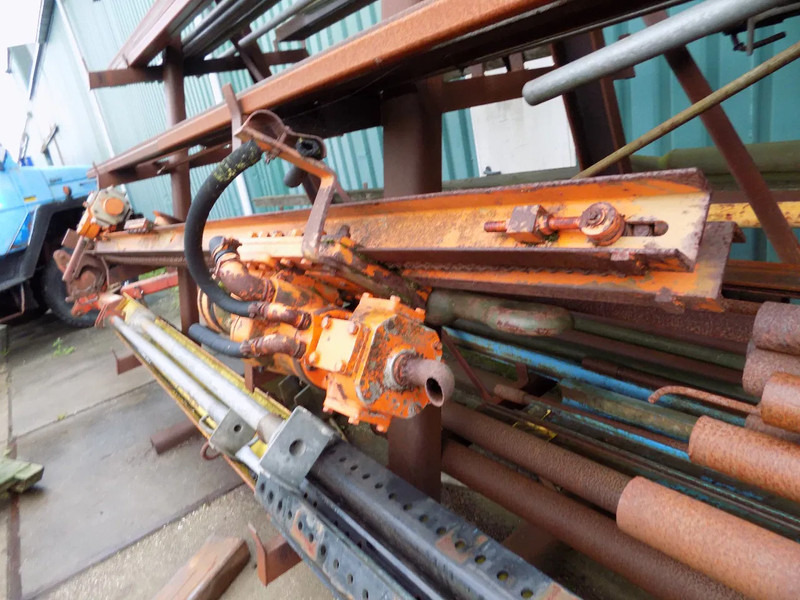 Drilling rig boormachine drilling rig boormachine parts. - Μηχάνημα διάτρησης: φωτογραφία 4 Drilling rig boormachine drilling rig boormachine parts. - Μηχάνημα διάτρησης: φωτογραφία 4