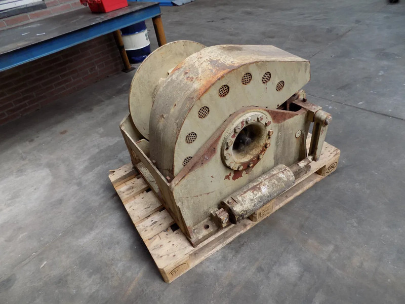 Lier-winch puls lier-puls winch met vrije val - Μηχάνημα διάτρησης: φωτογραφία 5 Lier-winch puls lier-puls winch met vrije val - Μηχάνημα διάτρησης: φωτογραφία 5