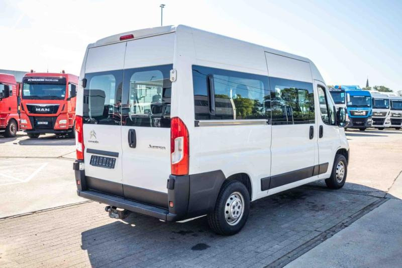 CITROEN JUMPER 2.2 HDI - 9 P. - Αστικό λεωφορείο: φωτογραφία 3 CITROEN JUMPER 2.2 HDI - 9 P. - Αστικό λεωφορείο: φωτογραφία 3