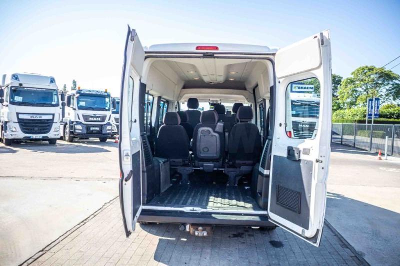 CITROEN JUMPER 2.2 HDI - 9 P. - Αστικό λεωφορείο: φωτογραφία 5 CITROEN JUMPER 2.2 HDI - 9 P. - Αστικό λεωφορείο: φωτογραφία 5