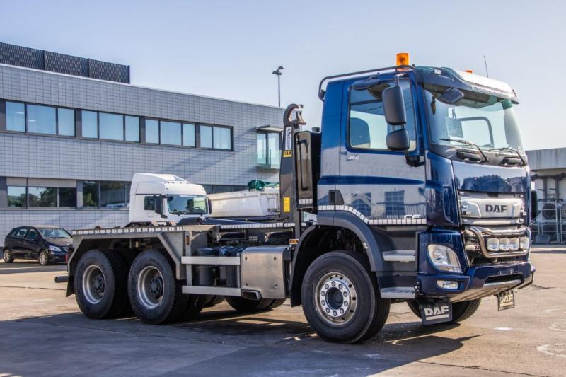 DAF CF 450+E6+INTARDER - Φορτηγό φόρτωσης γάντζου: φωτογραφία 5 DAF CF 450+E6+INTARDER - Φορτηγό φόρτωσης γάντζου: φωτογραφία 5