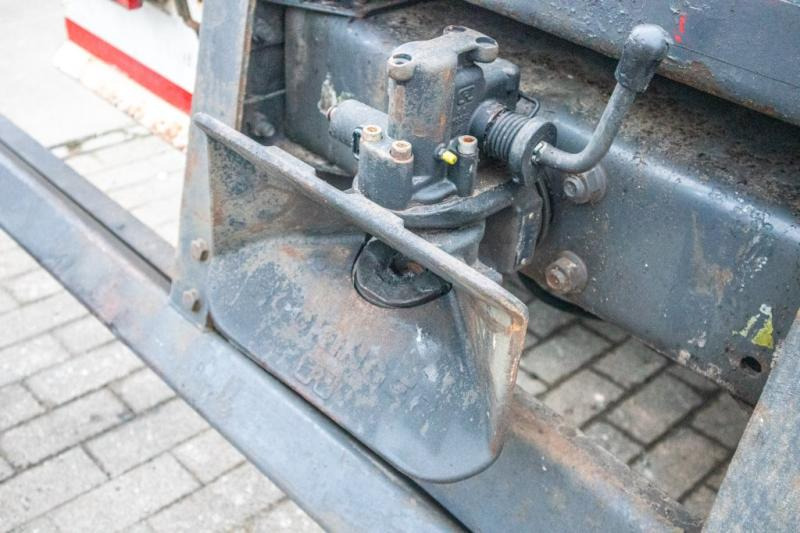 Φορτηγό φόρτωσης γάντζου DAF XF 105.460 - AJK + intarder: φωτογραφία 6 Φορτηγό φόρτωσης γάντζου DAF XF 105.460 - AJK + intarder: φωτογραφία 6