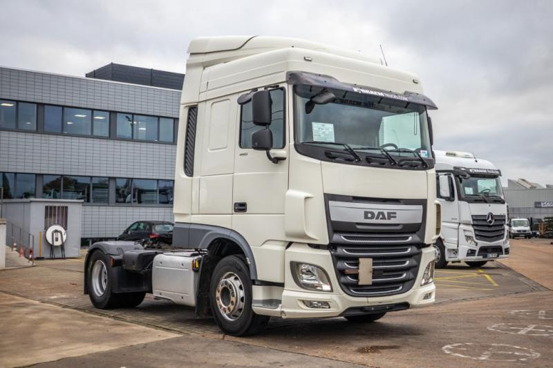 DAF XF 440 - ADR-368.000 km - Τράκτορας: φωτογραφία 2 DAF XF 440 - ADR-368.000 km - Τράκτορας: φωτογραφία 2