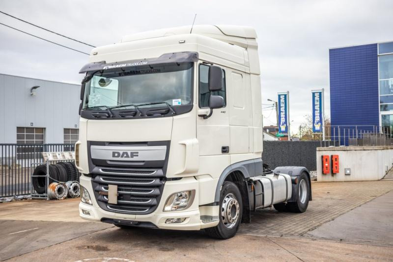 DAF XF 440 - ADR-368.000 km - Τράκτορας: φωτογραφία 1 DAF XF 440 - ADR-368.000 km - Τράκτορας: φωτογραφία 1
