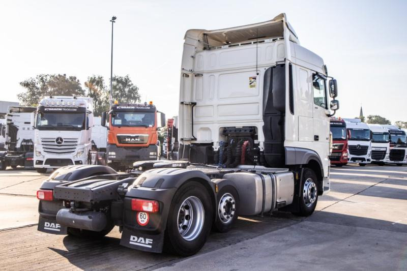 DAF XF 450-6X2 - Τράκτορας: φωτογραφία 3 DAF XF 450-6X2 - Τράκτορας: φωτογραφία 3
