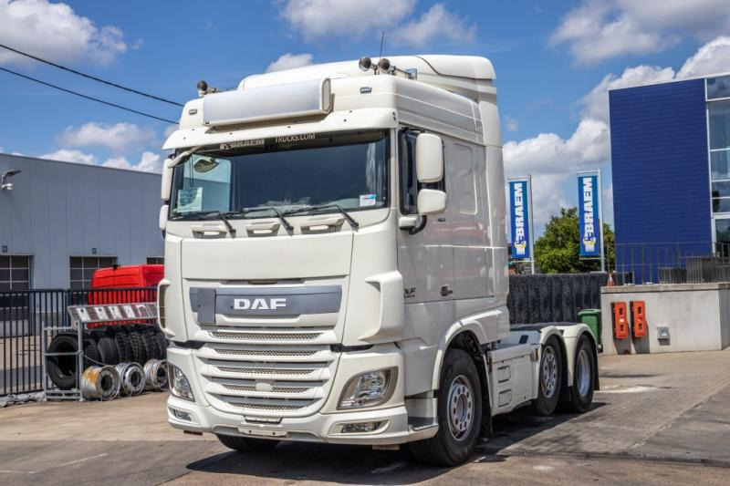 DAF XF 460-6X2-380 000 KM+ADR - Τράκτορας: φωτογραφία 1 DAF XF 460-6X2-380 000 KM+ADR - Τράκτορας: φωτογραφία 1
