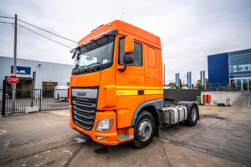 DAF XF 460 +KIP HYDR. - Τράκτορας: φωτογραφία 1 DAF XF 460 +KIP HYDR. - Τράκτορας: φωτογραφία 1
